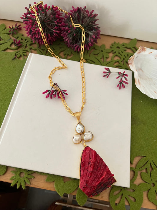 Statement Necklace - Effortless Style for Kitty Parties & Outings