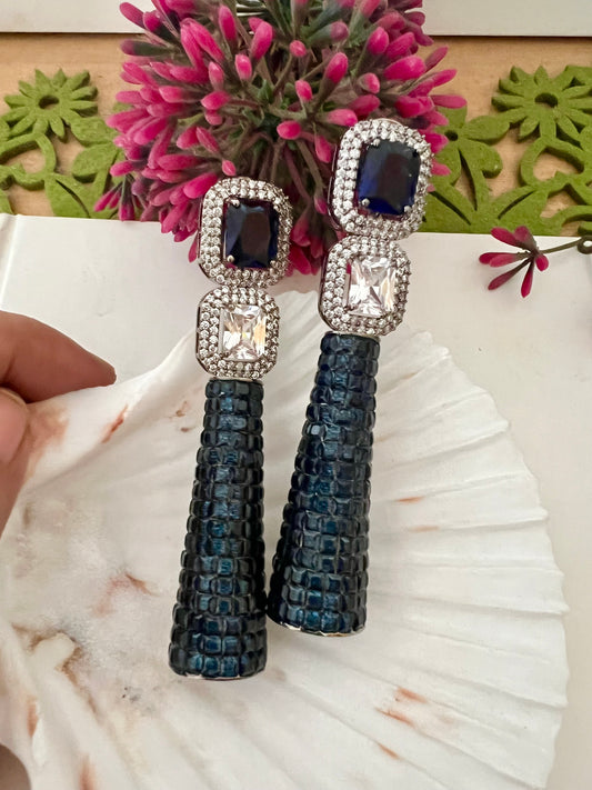 Captivating Wedding and Cocktail Earrings - Premium Elegance
